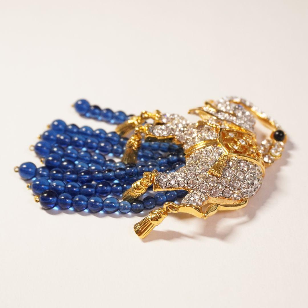 Elizabeth Taylor for Avon エレファント ブローチ