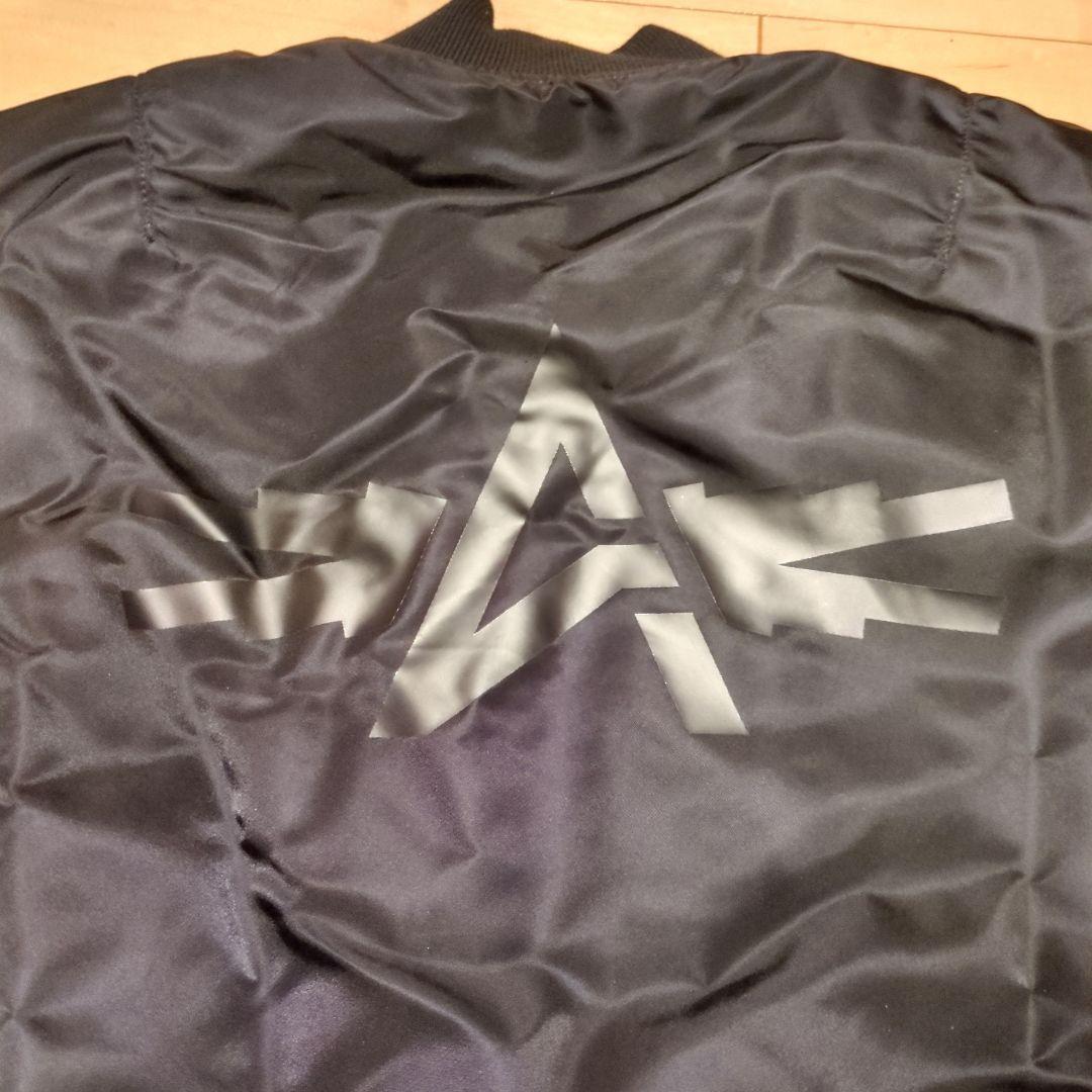 LE SSERAFIM×ALPHA コラボ MA-1【Mサイズ】