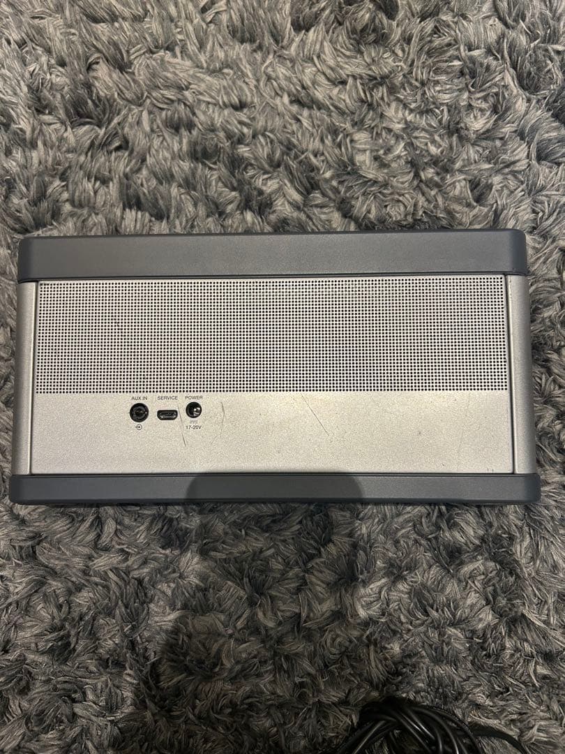 希少BOSE サウンドリンク　ブルートゥース　スピーカー3