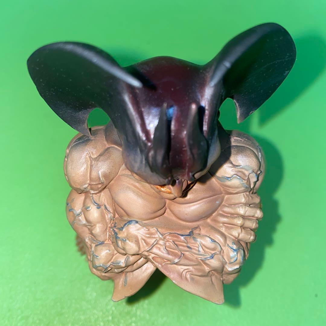 デビルマン★ガレージキット★レジン★フューチャーモデルズ★デフォルメタイプ完成品