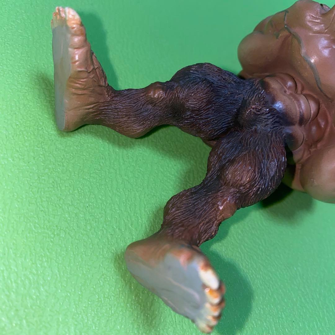 デビルマン★ガレージキット★レジン★フューチャーモデルズ★デフォルメタイプ完成品