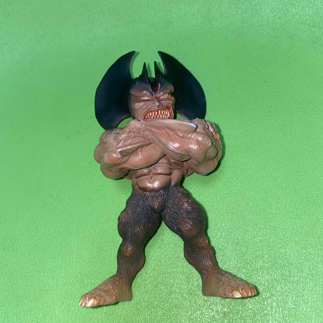 デビルマン★ガレージキット★レジン★フューチャーモデルズ★デフォルメタイプ完成品