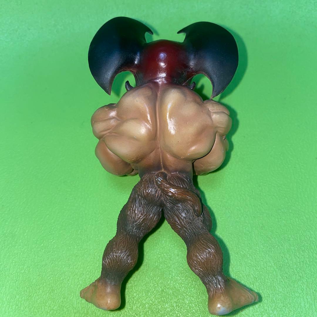 デビルマン★ガレージキット★レジン★フューチャーモデルズ★デフォルメタイプ完成品