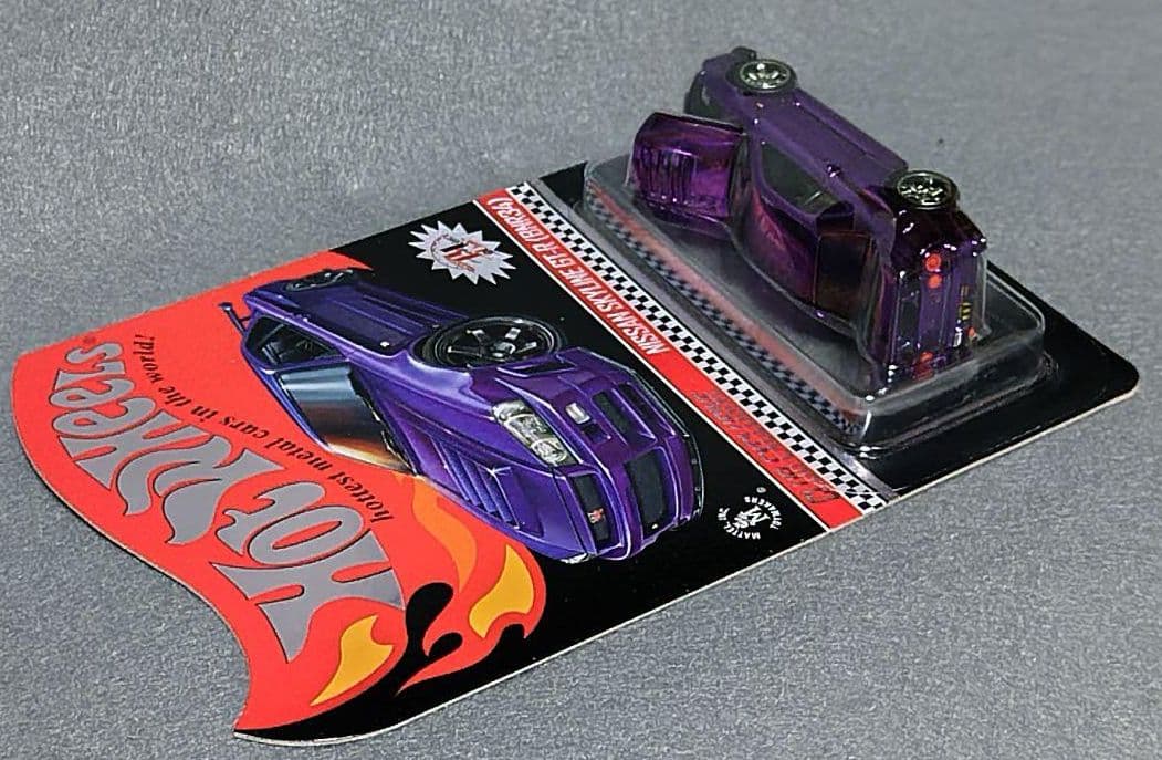 ミニカー 2020 RLC Hot Wheels Nissan Skyline GT-R