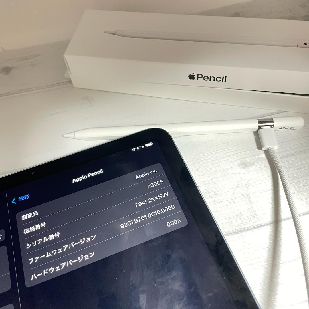 動作確認済み！【ほぼ未使用】Apple Pencil USB-Cタイプ