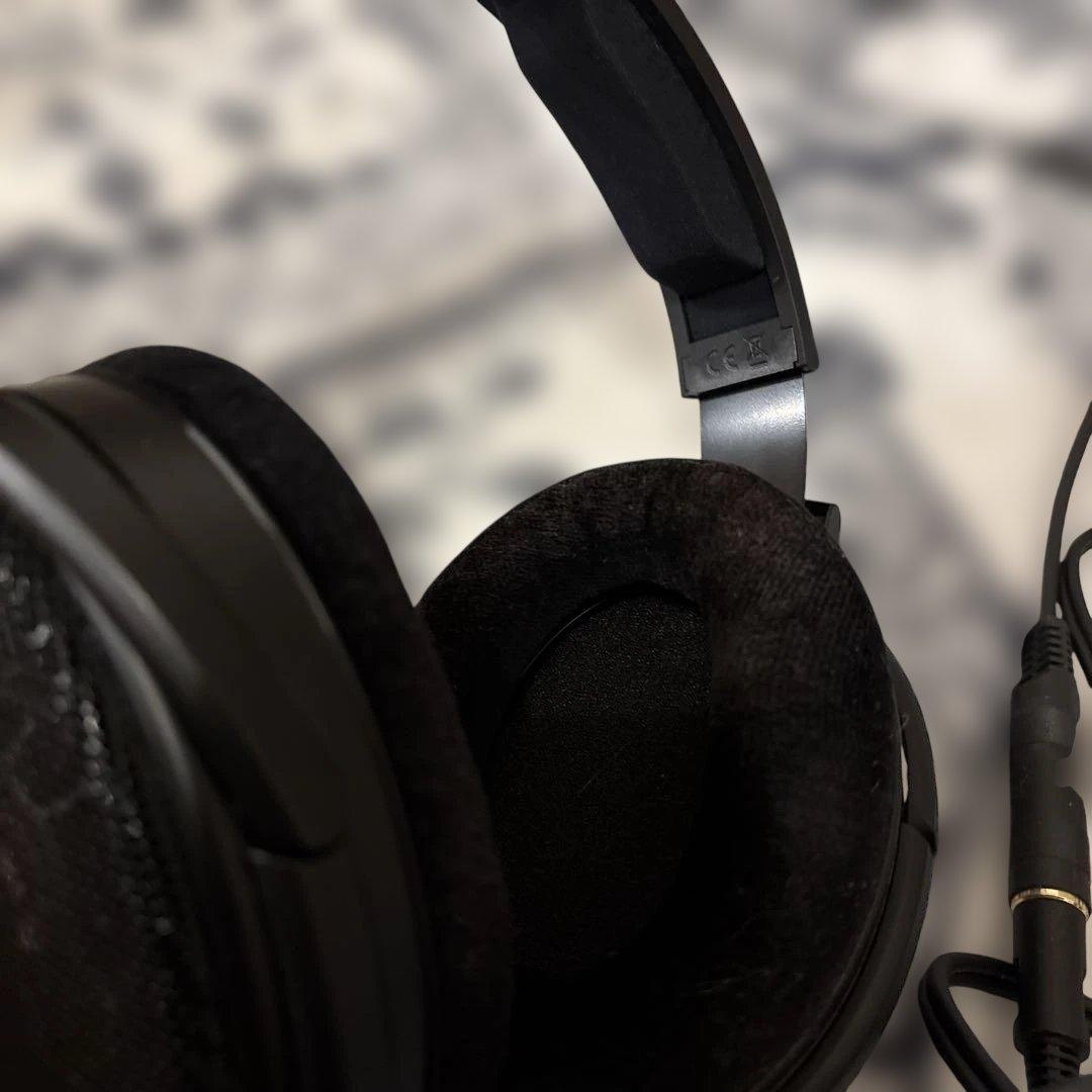 Sennheiser HD 660S 有線ヘッドホン