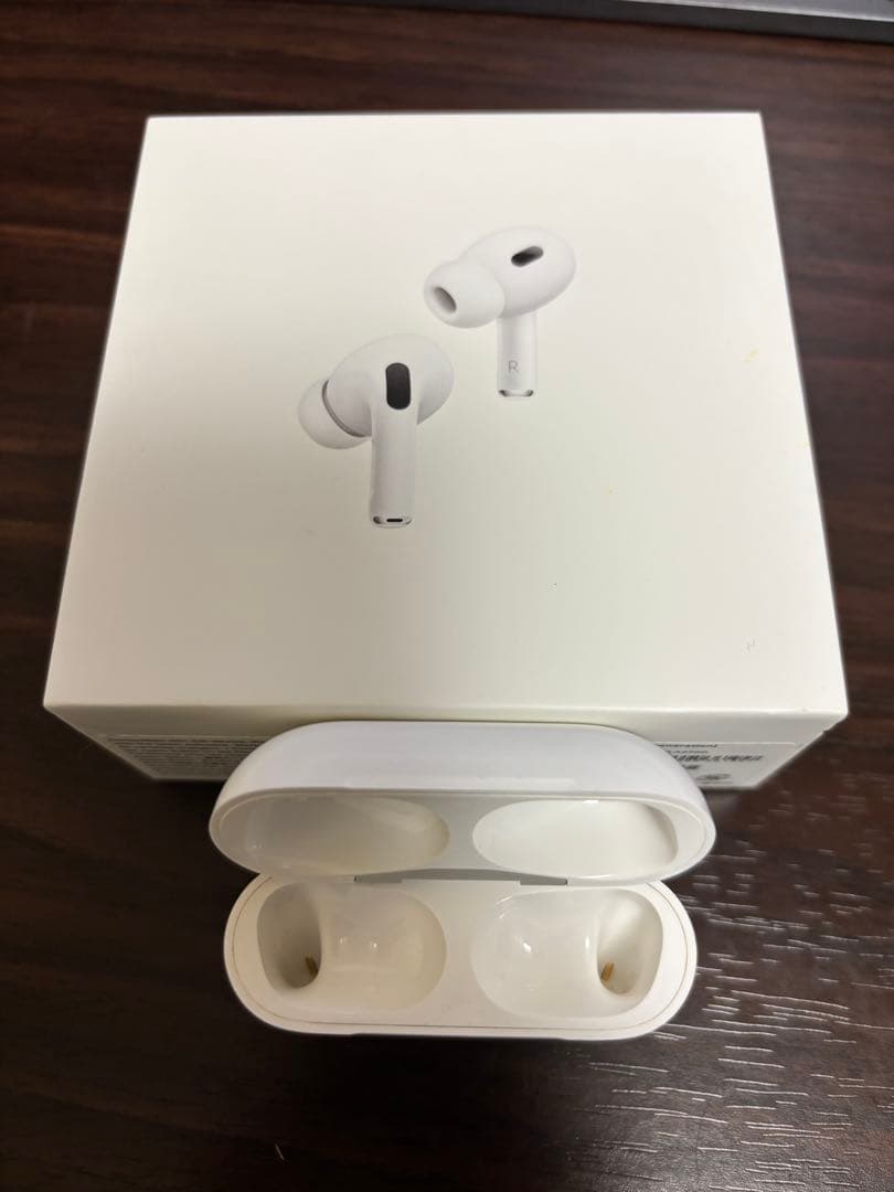 イヤホン Apple AirPods Pro2