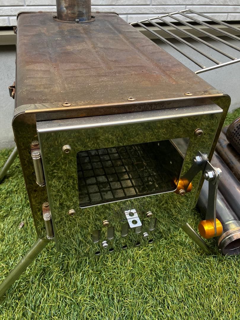 ワークタフストーブ 500 WTS 500 薪ストーブ 検索 マウントスミ