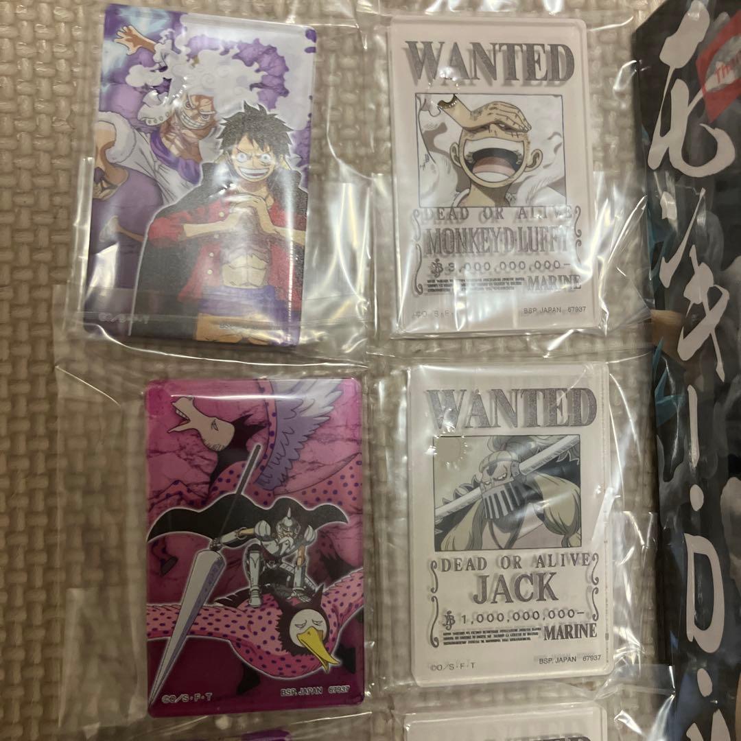 一番くじ　ワンピースEX　悪魔を宿す者達Vol.3 セミコンプ