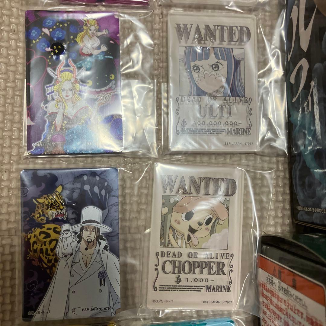 一番くじ　ワンピースEX　悪魔を宿す者達Vol.3 セミコンプ