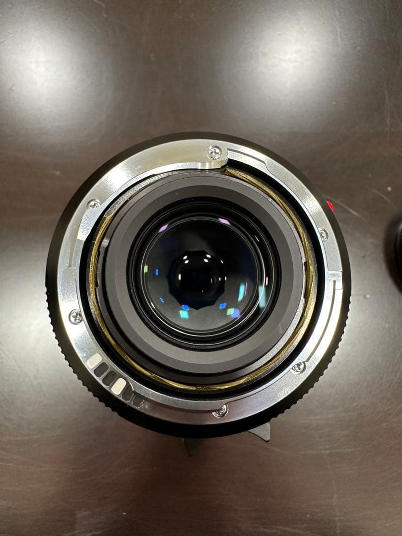 【未使用】LEICA SUMIILUX-M 28mm f/1.4 ズミルックス