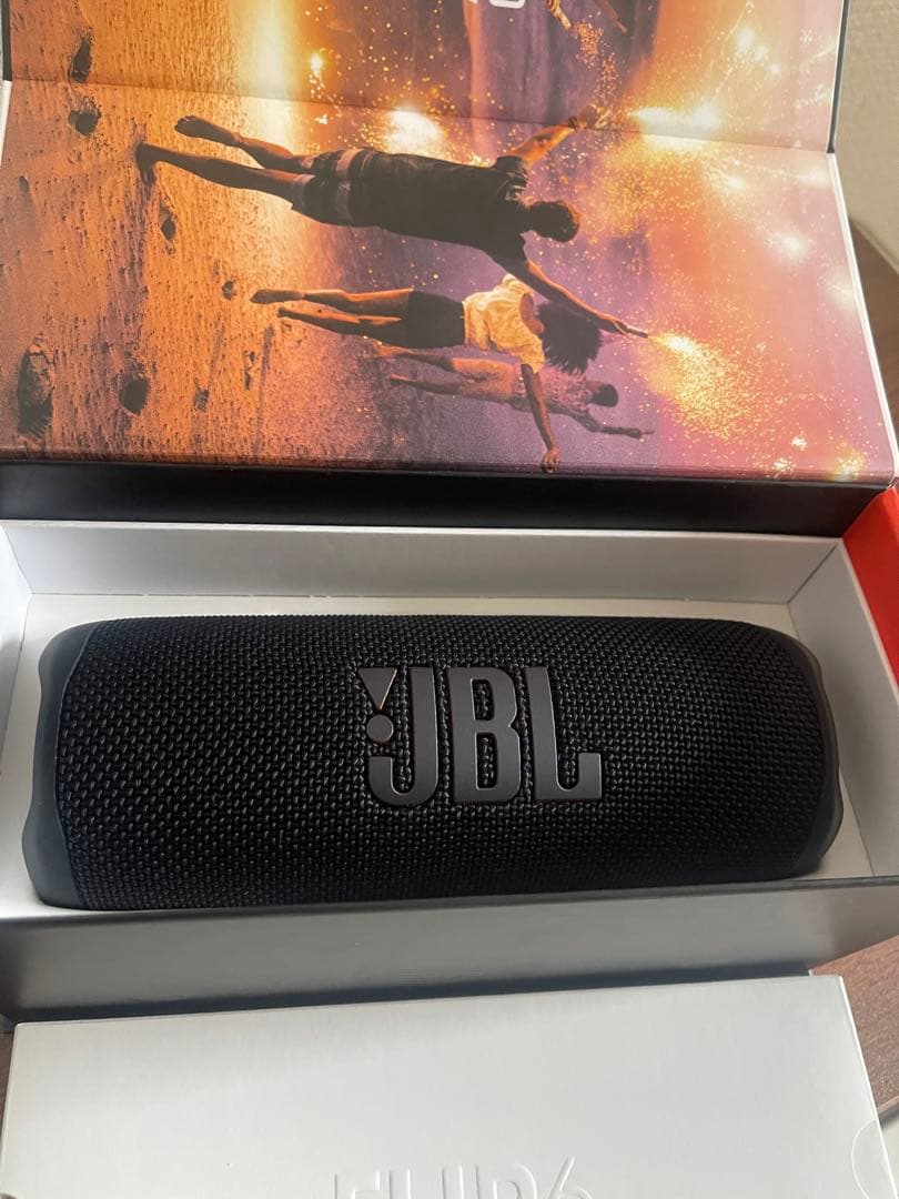 スピーカー・ウーファー JBL FLIP 6