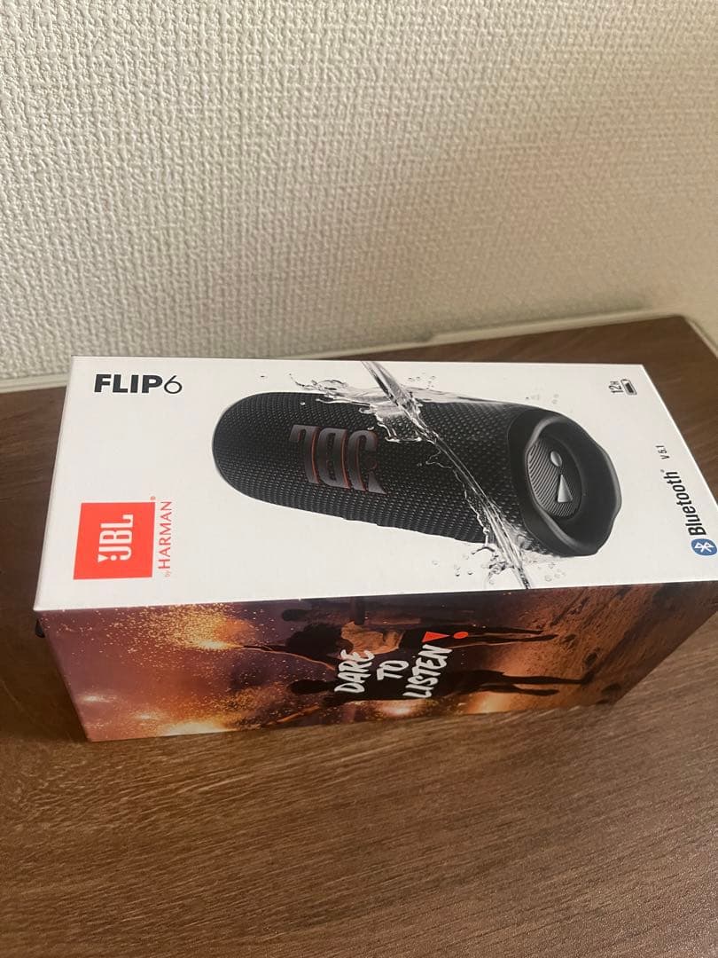 スピーカー・ウーファー JBL FLIP 6
