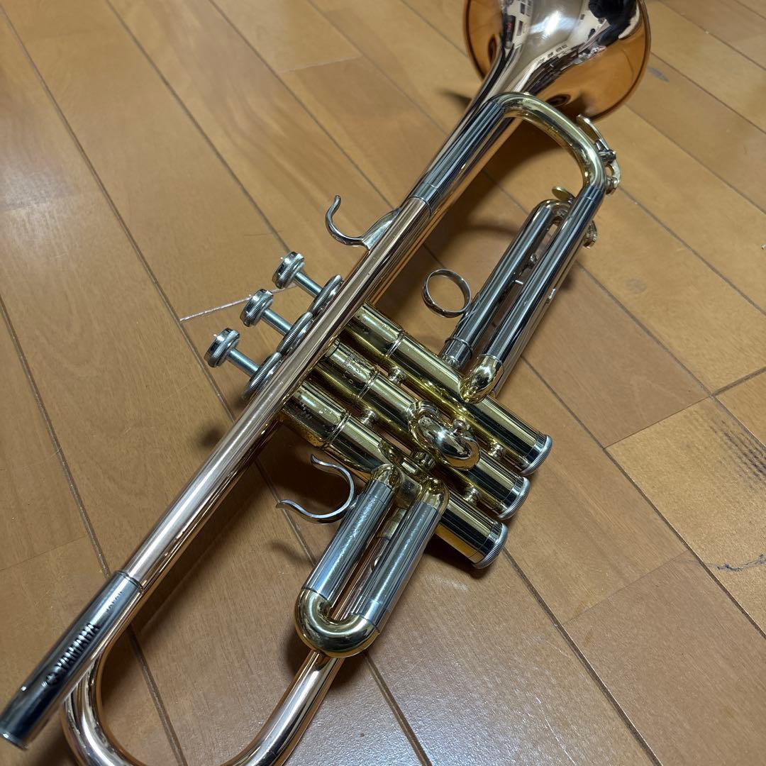 YAMAHA YTR-632 ヤマハ トランペット プロモデル ヴィンテージ