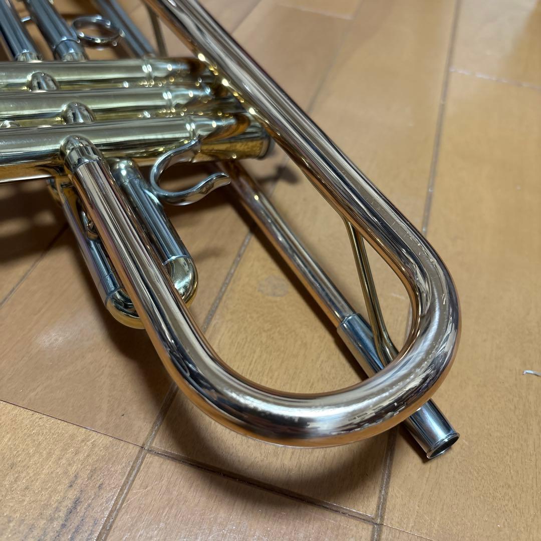 YAMAHA YTR-632 ヤマハ トランペット プロモデル ヴィンテージ