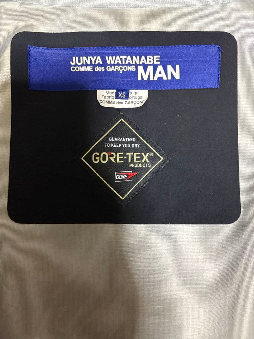 JUNYA WATANABE MAN GORE-TEX XSジャケット
