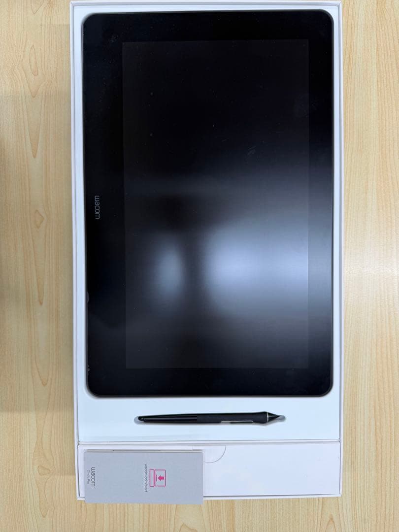 Wacom Cintiq Pro 液晶ペンタブレット本体