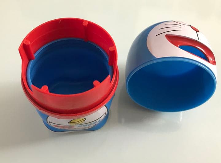 ドラえもん ふりかけケース