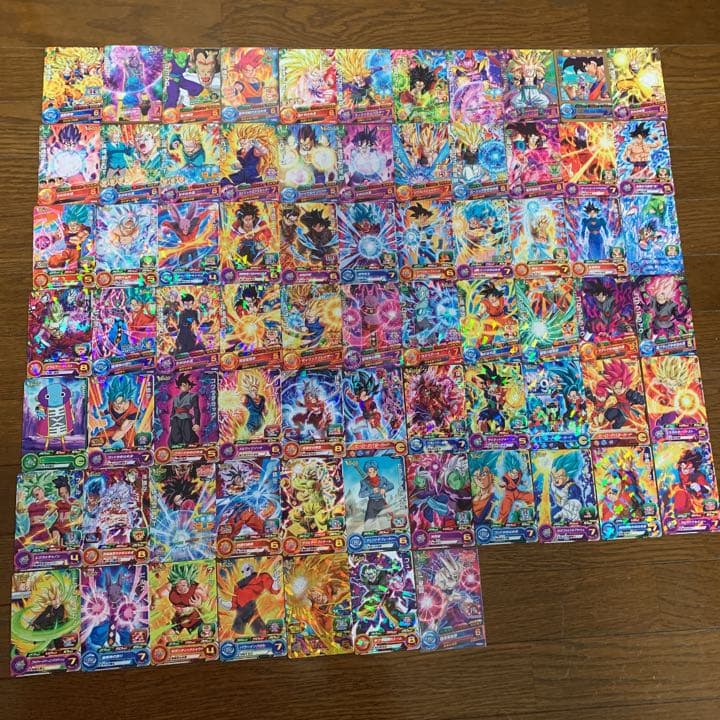 ドラゴンボールヒーローズ　プロモカード　まとめ売り