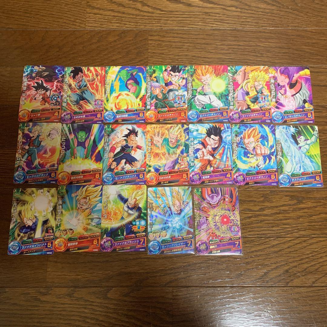ドラゴンボールヒーローズ　プロモカード　まとめ売り