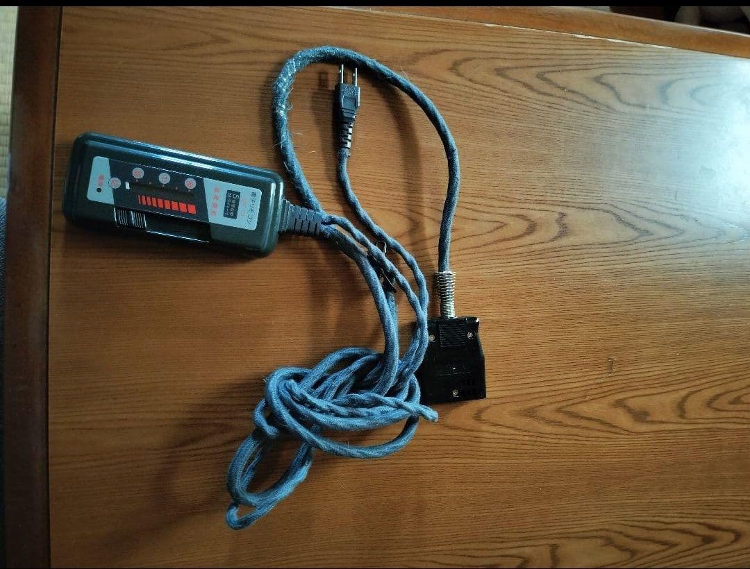 お値下げ　協立工芸　家具調こたつ　長方形　タイマー付き