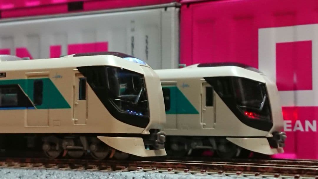 Nゲージ ポポンデッタ 東武 500系 リバティ