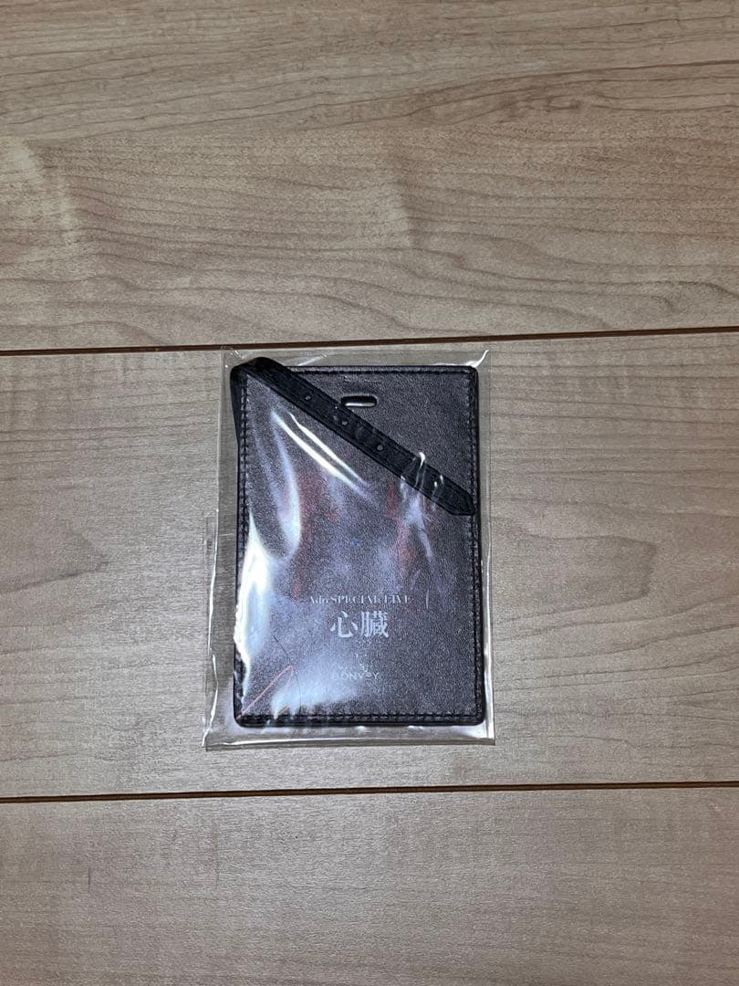 【新品未使用】Ado SPECIAL LIVE 2024「心臓」の限定アイテム