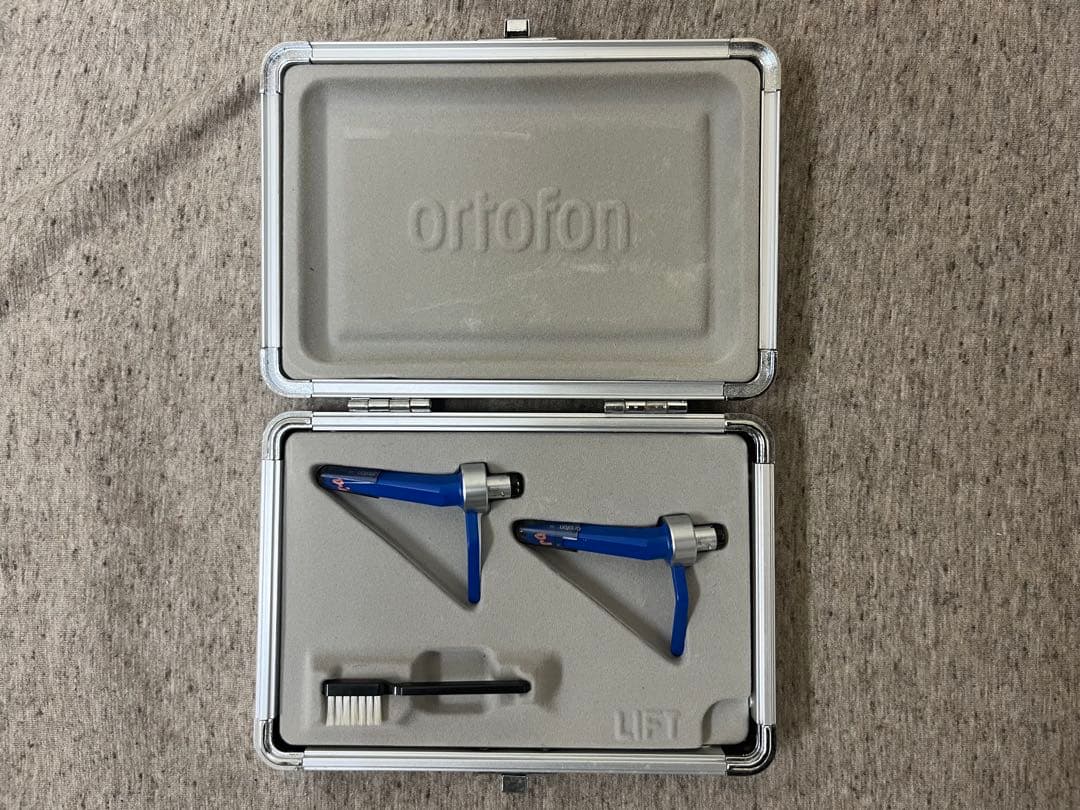 ortofon オルトフォン concorde Twin DJ S