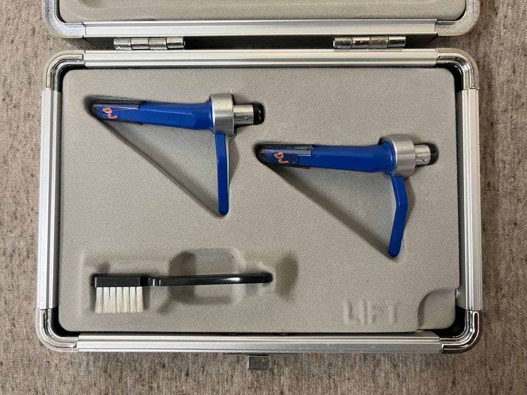 ortofon オルトフォン concorde Twin DJ S