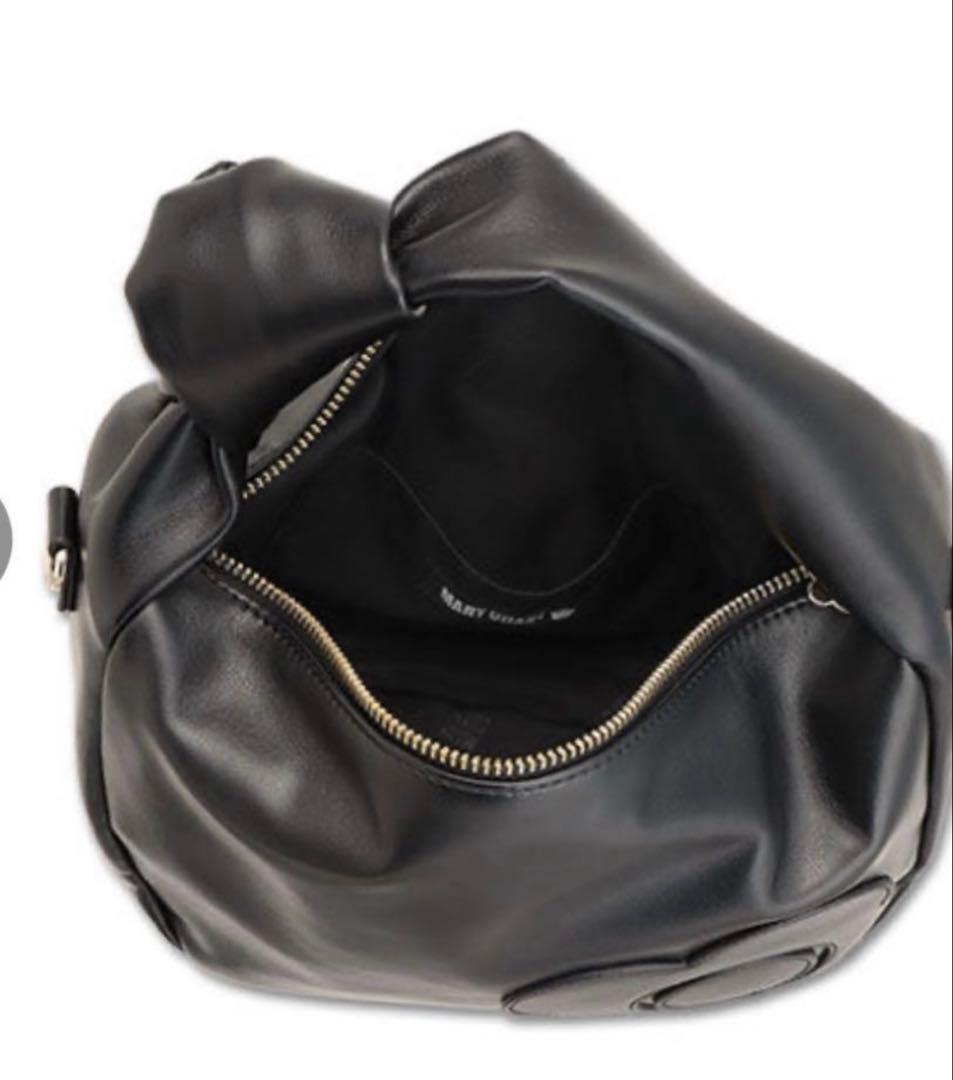 マリークワント　完売品　新品・定価以下デイジーインザエッジ2WAYバッグ匿名配送