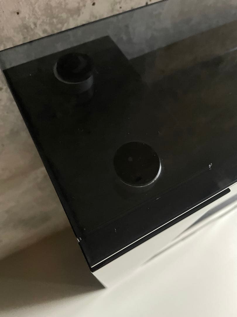 ディンプレス　GISELLA ジゼラ　ブラック　美品 電気暖炉　ファンヒーター