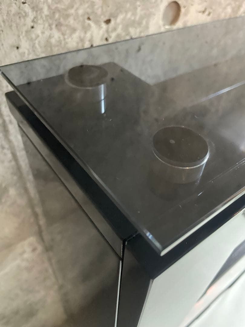 ディンプレス　GISELLA ジゼラ　ブラック　美品 電気暖炉　ファンヒーター