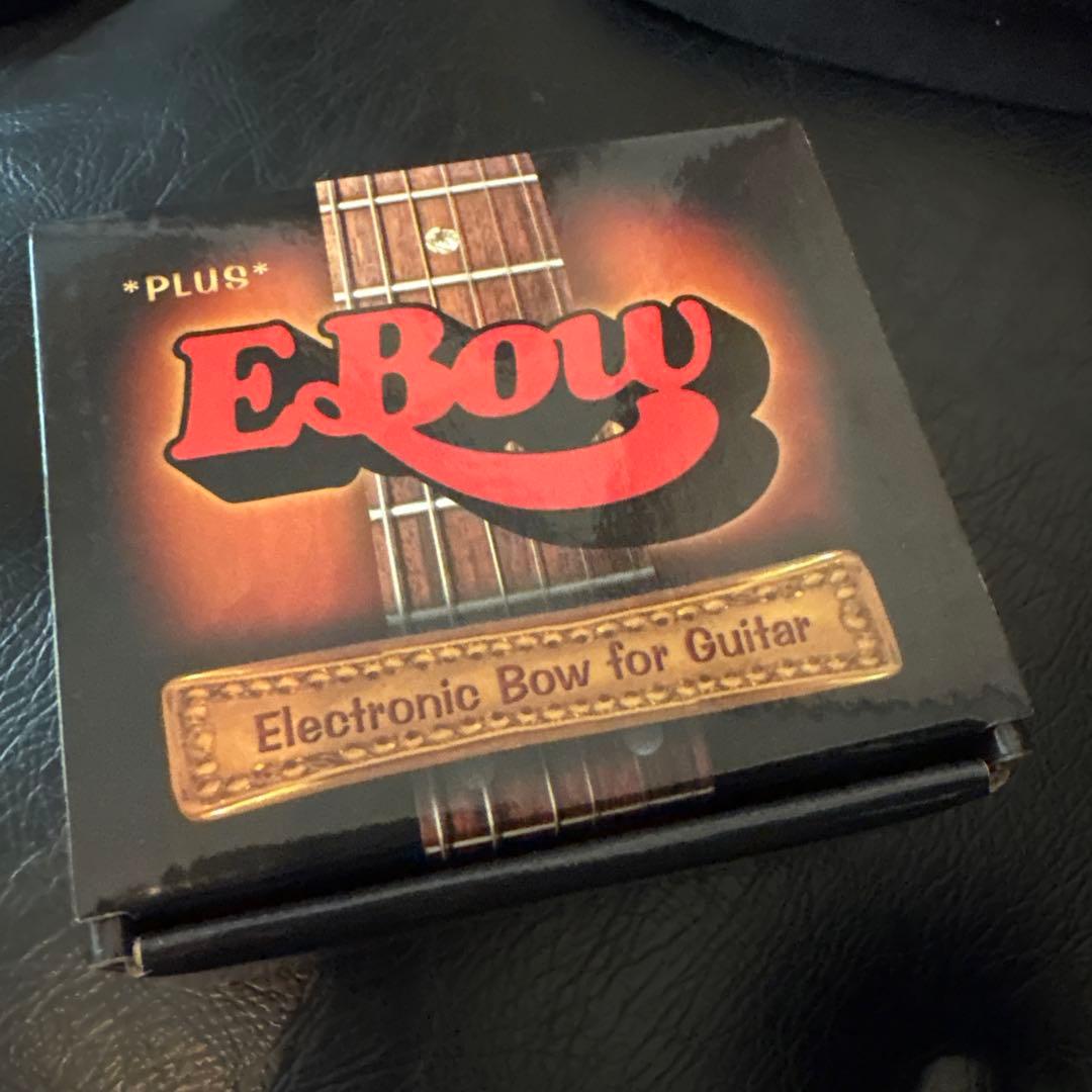 EBOW ( イーボウ ) E-BOW PLUS