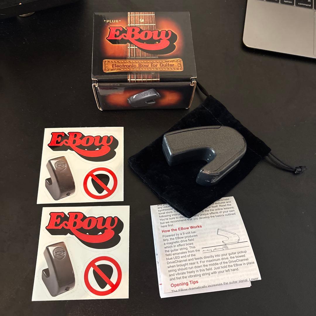 EBOW ( イーボウ ) E-BOW PLUS