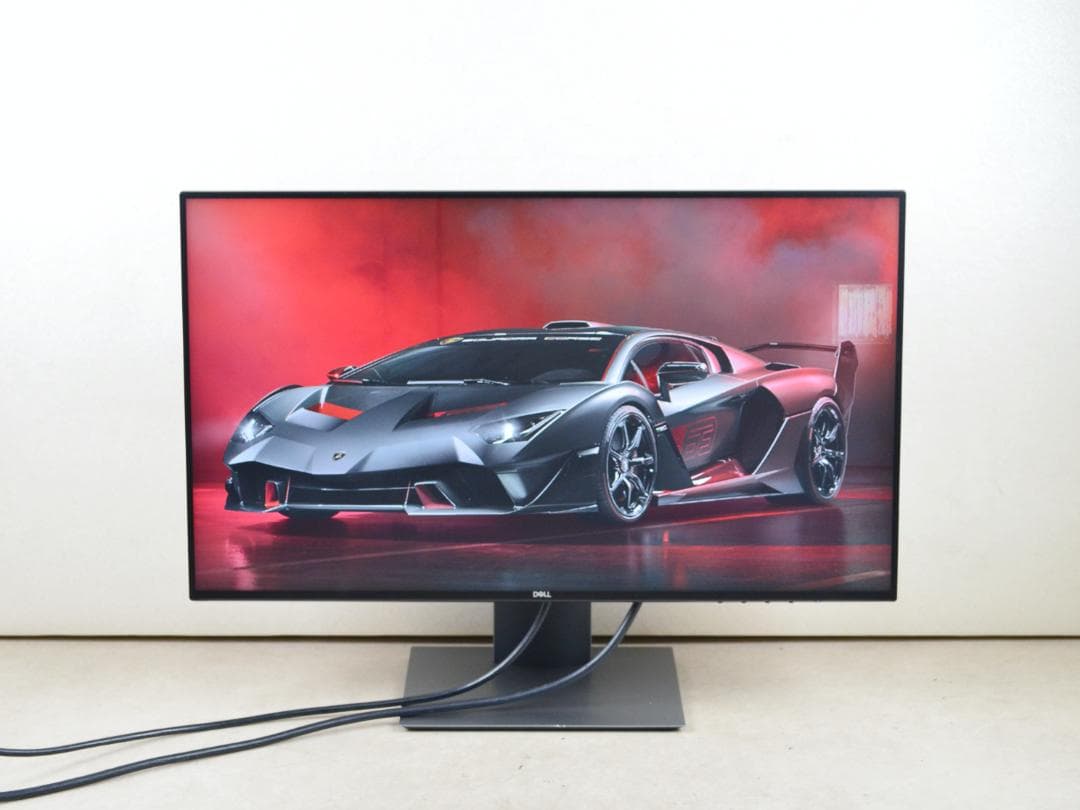 6787　狭額　DELL　24型　U2419HC　フルHD　Type-C　IPS