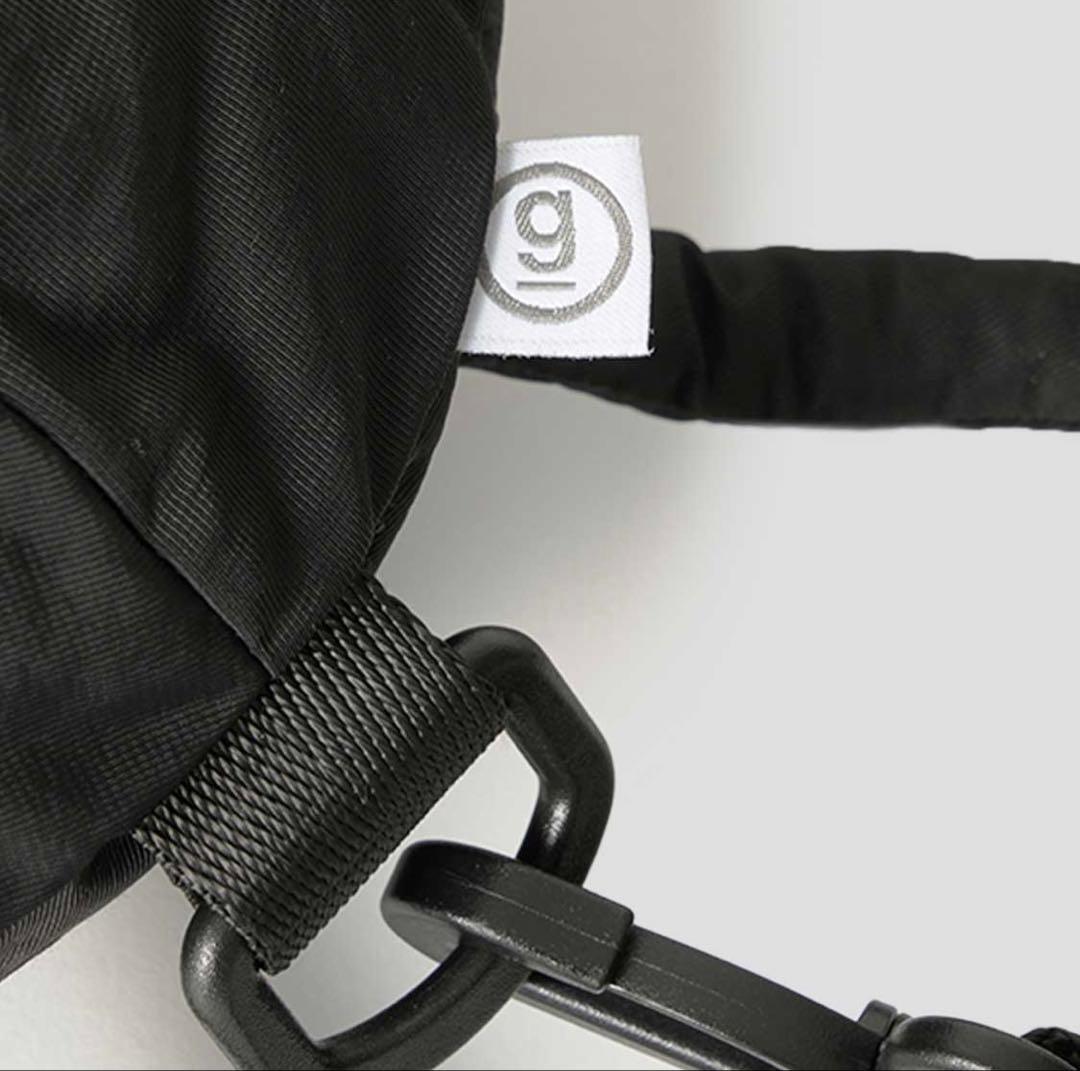 グラニフ ビューティフルシャドー　ぬいぐるみバッグ　新品