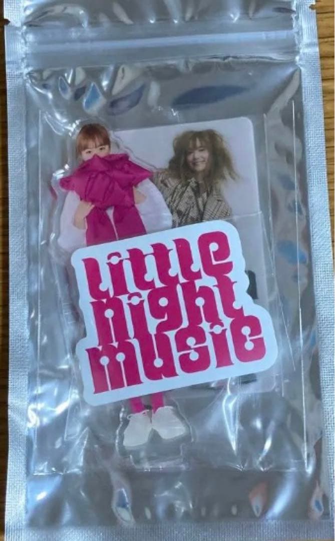 レア　未開封新品 YUKI ファンクラブLIVE お土産 9/2 大阪 ユキ