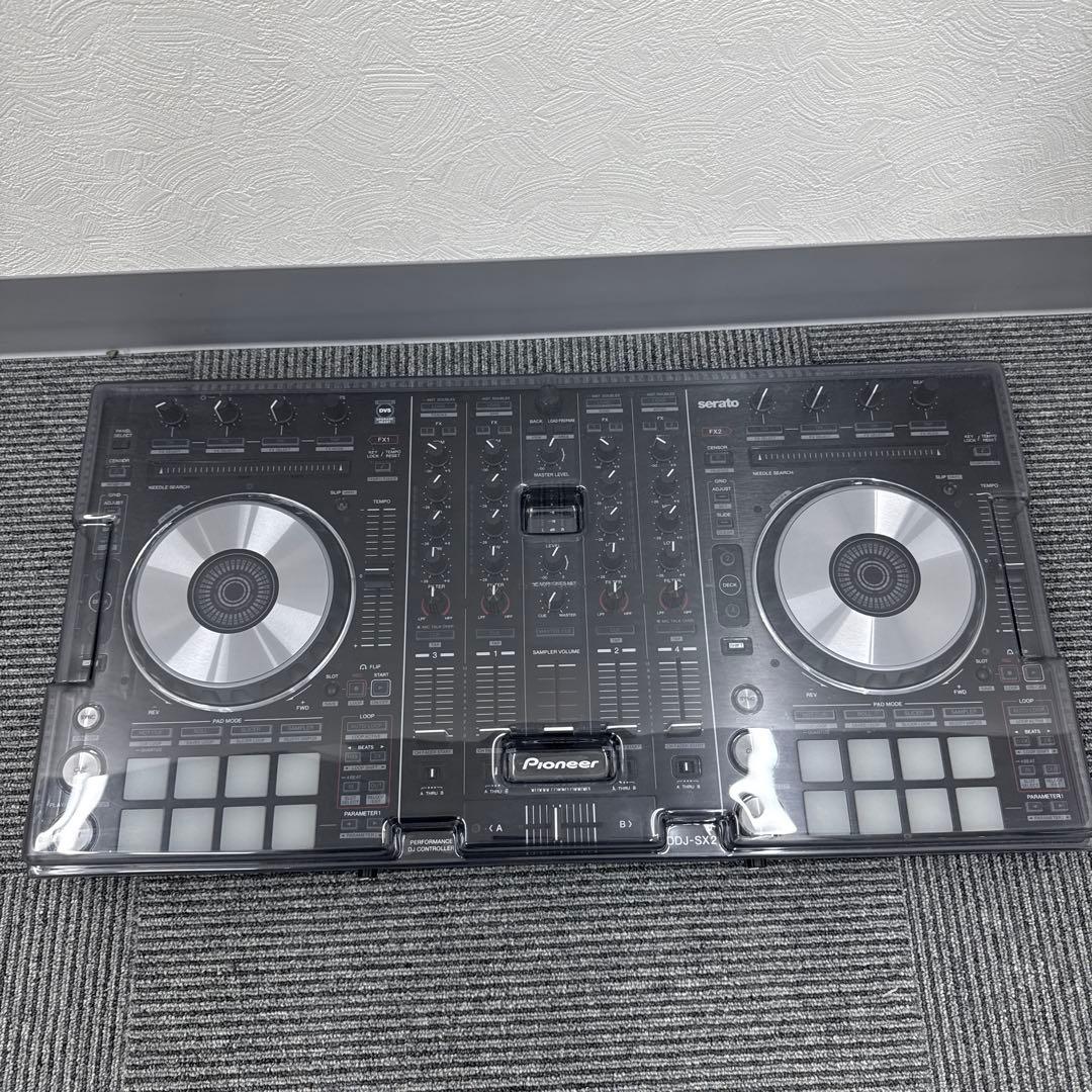 稼働品　Pioneer DJ DDJ-SX2 コントローラー　中古
