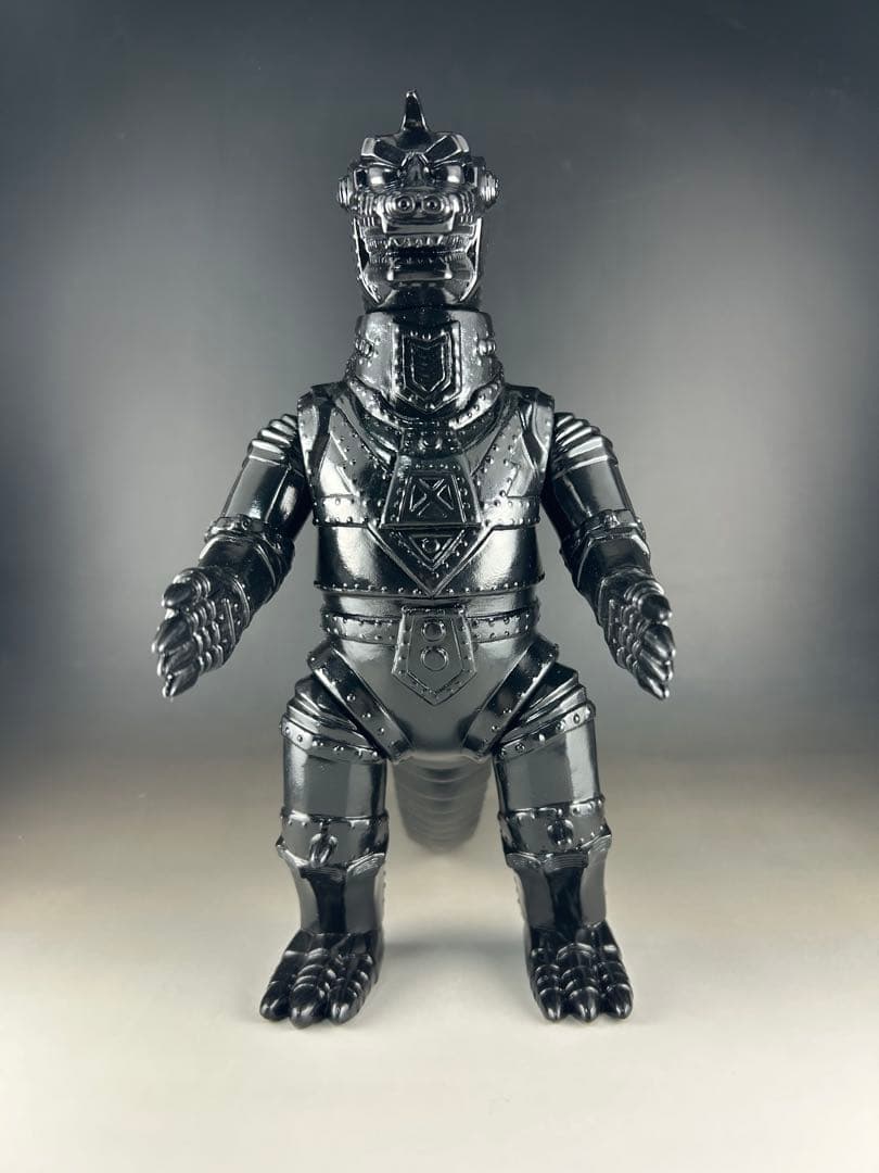 M1号 ワンフェス 福袋 メカゴジラ2 黒 ブルマァク マルサン