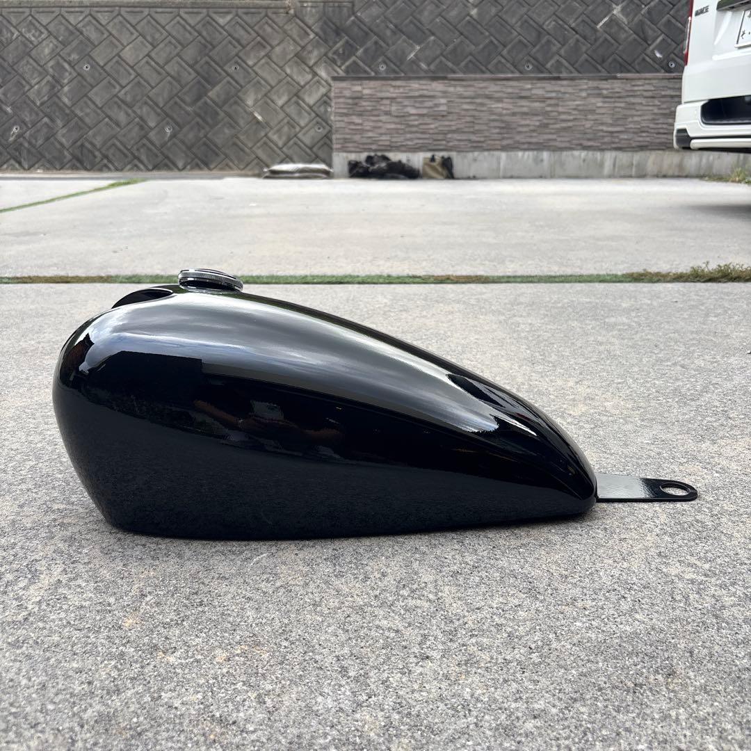 （tripleanalog ）SR400 FI インジェクション使用