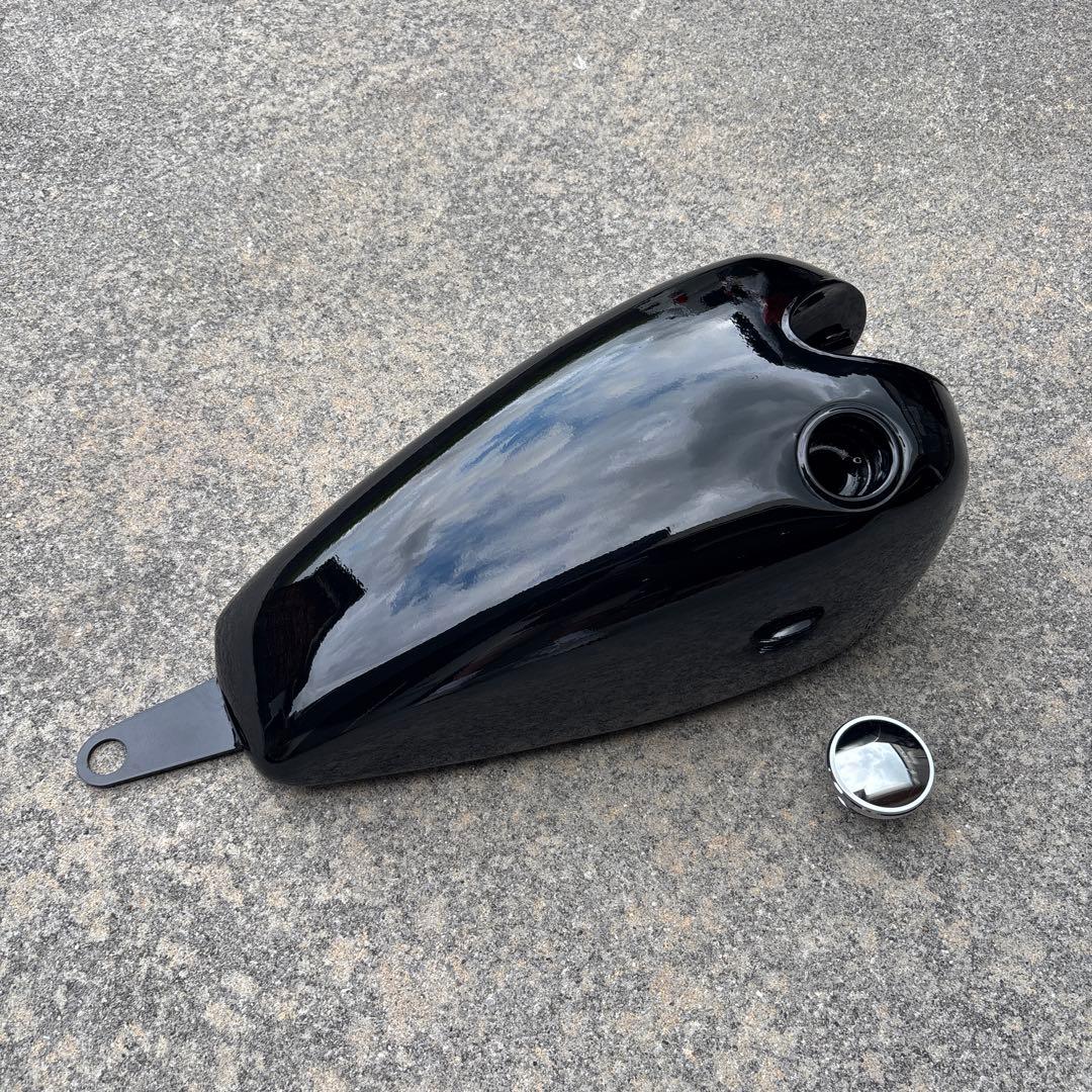 （tripleanalog ）SR400 FI インジェクション使用