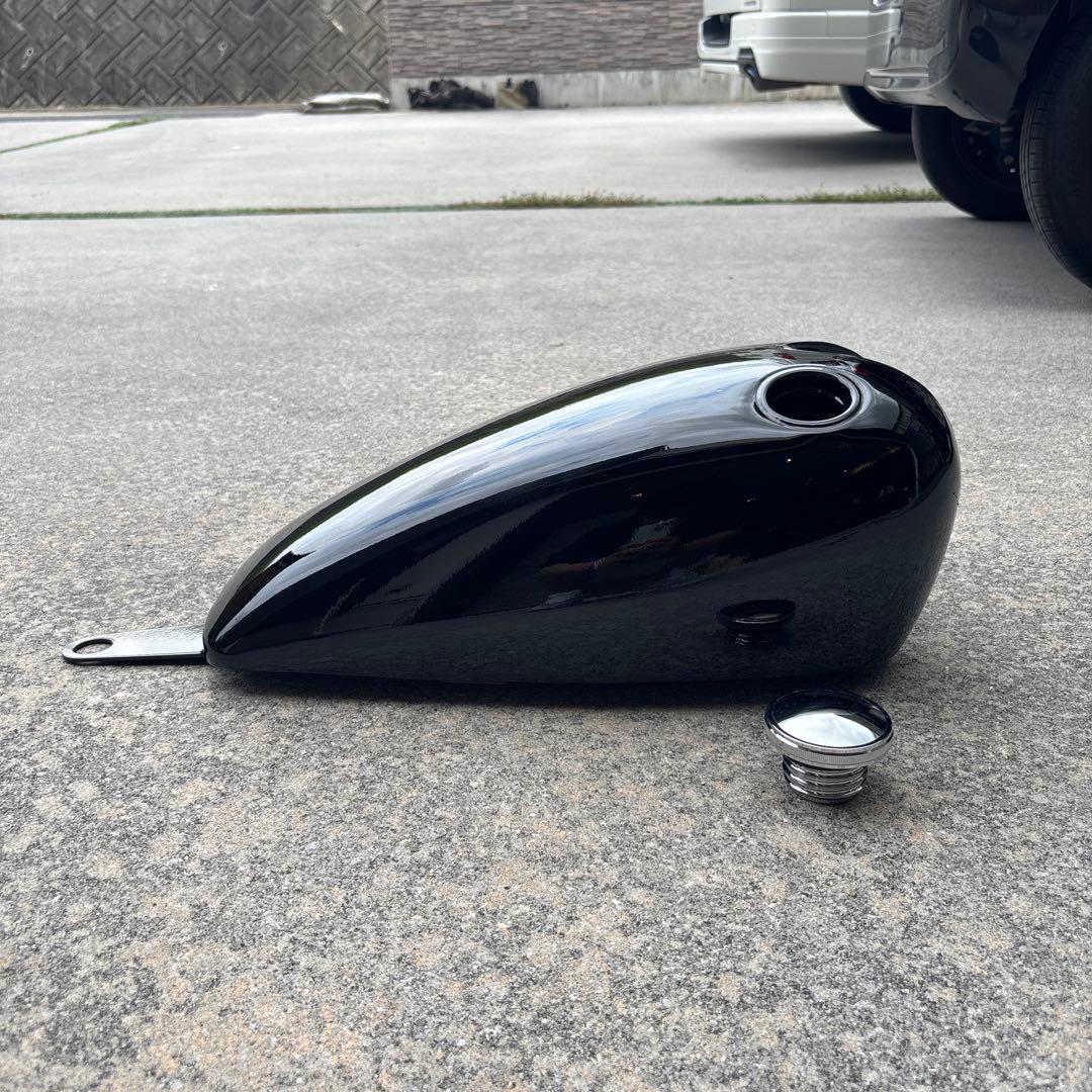 （tripleanalog ）SR400 FI インジェクション使用