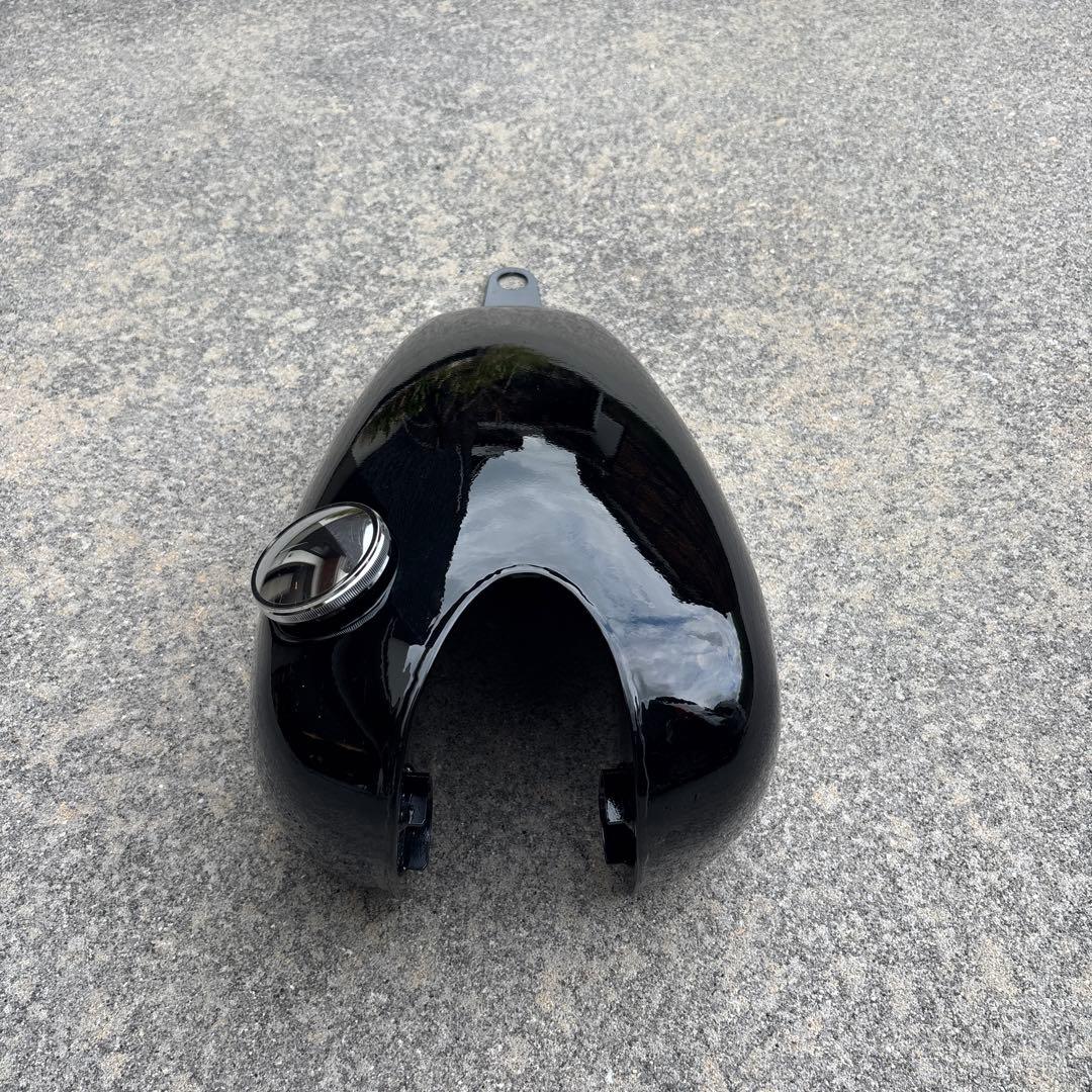 （tripleanalog ）SR400 FI インジェクション使用