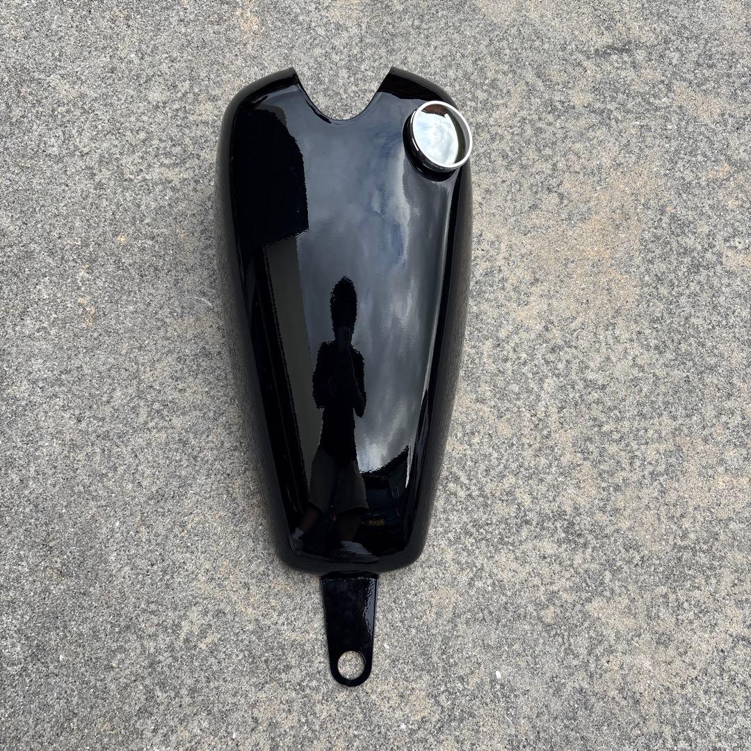 （tripleanalog ）SR400 FI インジェクション使用