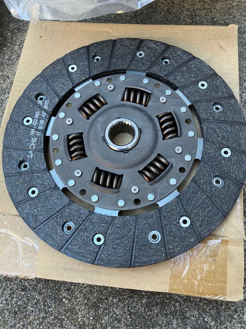 【新品】BL5 クラッチディスク　30100AA810