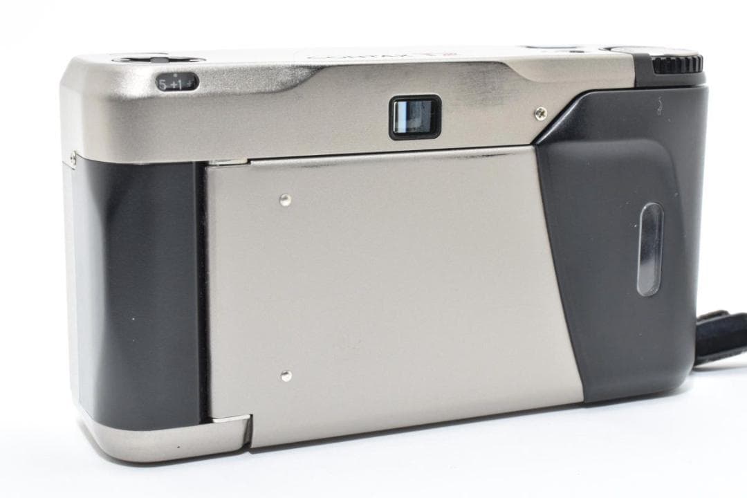 【希少】 CONTAX コンタックス T2 コンパクト フィルムカメラ