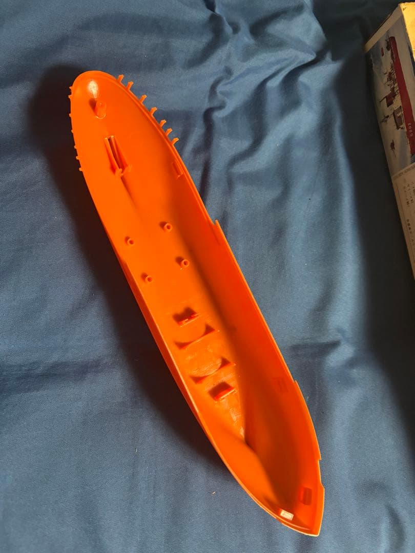 ニチモ　1/450 南極観測船しらせ　キット×2