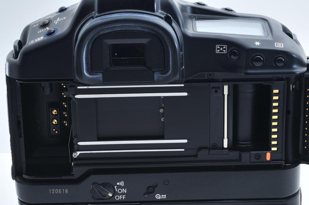 キャノン Canon EOS 1V HS