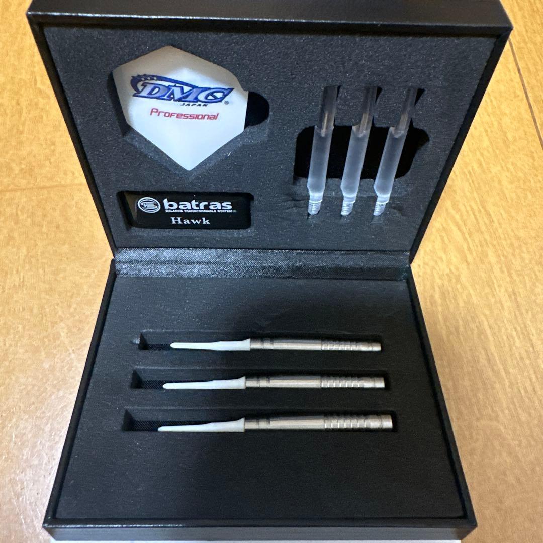 • DMC バトラス ホーク 2BA｜美品