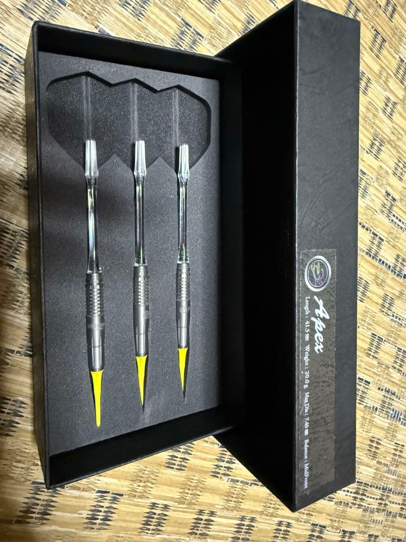 ダーツ JOKERD EXTREME APEX